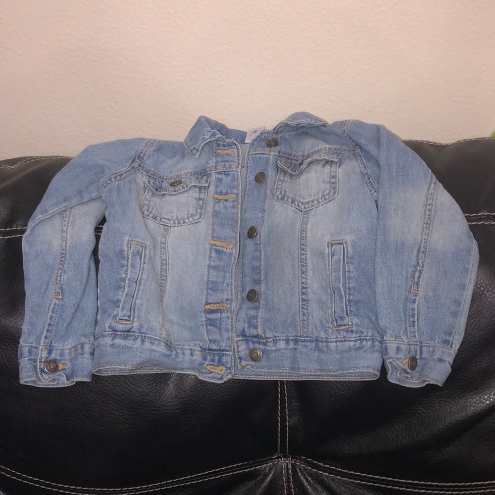 Cute Girls Jean jacket